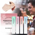 thumbnail image 2 of Bálsamo de larga duración para mujeres y hombres, perfume sólido de melocotones dulces, Fragancias frescas portátiles y fáciles de usar, Cosm C6G2, 1 unidad"Oolong" Fivean LED, 2 of 2