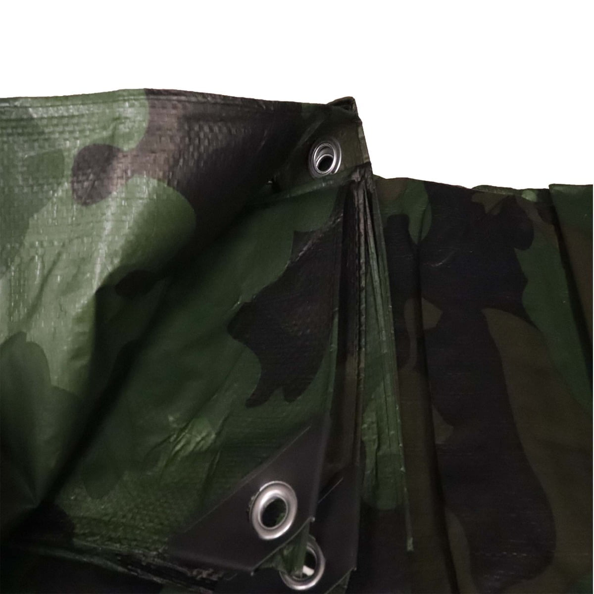 Moose Supply Waterproof Poly Camo Tarp Cover, 12' x 16' - Walmart.com