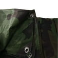thumbnail image 7 of Moose Supply Waterproof Poly Camo Tarp Cover, 6' x 8', 7 of 7