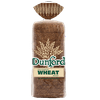 Dunford Bakers Old Fashioned Wheat Bread Loaf, 24 oz, 17 Count
