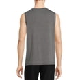 thumbnail image 2 of George Men’s Relaxed Fit Muscle Tank Tops, 2 of 5