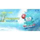 thumbnail image 4 of Caja de música Kawaii Sanrio Hangyodon, Serie de peces feos de agua para surfear, juguetes de figuras de Anime, adornos de caja de música para niños, 4 of 4