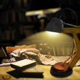 thumbnail image 5 of Digger Desk Lamp, Vintage Light, 5 of 5