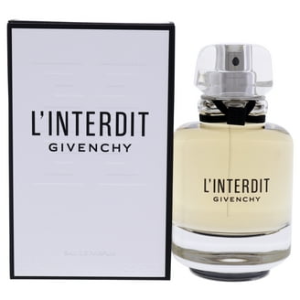 【100ml】GIVENCHY L'INTERDIT Eau de Parfum L'interdit by Givenchy Eau De Parfum Spray 2.6 oz for Female