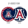 thumbnail image 2 of NCAA Arizona Wildcats Flimzee Bean-Bag Flying Disc YouTheFan, 2 of 4