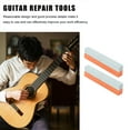 thumbnail image 6 of WRITWAA 4Pcs Guitar Bridge Sanding Stone Premium Frosted Material for Guitar Repair, 6 of 8