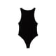 thumbnail image 1 of Body versátil Qarigey para mujer sexy ajustado al cuerpo lencería sexy Negro S, 1 of 6