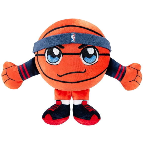Bleacher Creatures Los Angeles Clippers 8 Pouces Kuricha Basketball Sitting Plush - Soft Chibi Inspired Plush