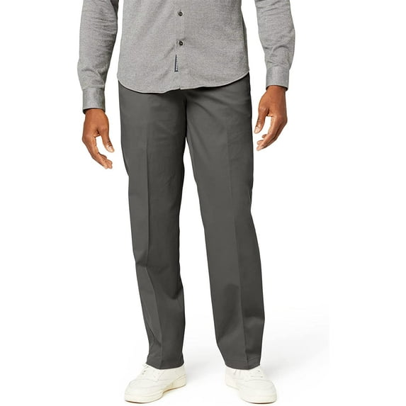 Workday Khakis, Classic Fit