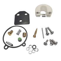 6AU-W0093-00 Carburetor Repair Kit for Yamaha 6HP 8HP 9.9HP 4-Stroke Outboards engines fit Parsun/HIDEA boat motors Carburetor kit