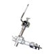thumbnail image 2 of para batería: Soporte de extensión de platillos ajustable horizontalmente, soporte de tom, abrazadera de accesorio resistente., 2 of 9