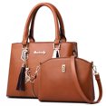thumbnail image 1 of Bolso de mano de moda para mujer, bolso para madre e hijo, bolso de hombro sencillo, 1 of 6