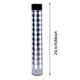 thumbnail image 2 of Rechargeable LED Strobe Light Sticks for Champagne Bottles High Brightness Multifunctional Signal Lights Outdoor Camping Parties Events, 2 of 3