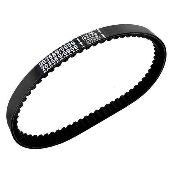 Yammee Drive Belt Go Kart for ATV Manco 5959 203589 5HP-7HP Engine 30 Series TAV2 Bolt