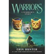 Warriors Novella A Warrior's Spirit, (Paperback)
