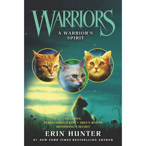 Warriors Novella A Warrior's Spirit, (Paperback)