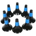 thumbnail image 5 of Hemobllo Training Markers Cone Multi-Color Plastic for Home Basketball Drills Enhanced Effectiveness, 5 of 8