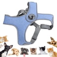 thumbnail image 4 of Pet Chest Strap, Walking  Leash Adjustable Reflective Comfortable  For Jog For Walk Blue,Orange,, 4 of 8