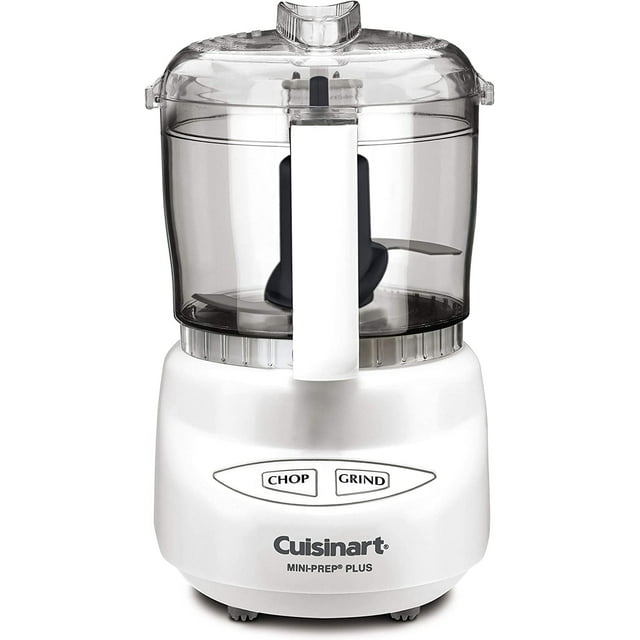 Processador de alimentos Mini-Prep Plus Cuisinart (Branco) Cuisinart Cuisinart