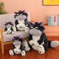 thumbnail image 4 of Juguete de peluche de Disney Lucifer para niños y niñas, peluches de animales de peluche Kawaii, Figaro japonés, gato de la Cenicienta, regalos de cumpleaños, 30-60cm, 4 of 4