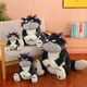 thumbnail image 4 of Juguete de peluche de Disney Lucifer para niños y niñas, peluches de animales de peluche Kawaii, Figaro japonés, gato de la Cenicienta, regalos de cumpleaños, 30-60cm, 4 of 4