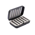 thumbnail image 4 of S SERENABLE Fly Fishing Box Double Sided Fishing Lure Organizer Durable Fishing Lure Box Long Strip Inner, 4 of 9