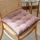 thumbnail image 1 of Cojín de silla súper suave y transpirable con base antideslizante para mayor comodidad durante todo el día, ideal para el hogar, la oficina, el comedor y la sala de estar. Aestivo | Rosa |, 1 of 6