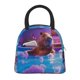 thumbnail image 1 of Fotbe Capybara Bathtub Fun Bolsa de Almuerzo con Estampado, Lonchera Aislada, Contenedor de Comida Reutilizable Tipo Cooler a Prueba de Fugas, 1 of 6