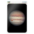 thumbnail image 1 of Planet Jupiter Solar System Home Business Office Sign - Window Sticker - 12" x 18" (30.5cm x 45.7cm), 1 of 3