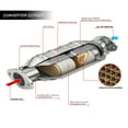 thumbnail image 5 of DNA Motoring Performance Catalytic Converter Automotive Specialty Parts, 5 of 6