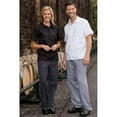 thumbnail image 1 of Uncommon Threads 4100-4109 Uncommon Pantalon Cargo de Chef à Rayures Craie - 5XLarge, 1 of 1