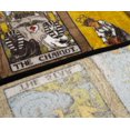 thumbnail image 2 of Manta polar para collage de cartas de tarot de Toynk, 114 x 152 cm, 2 of 7