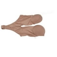 thumbnail image 2 of Body con tirantes transparentes, ropa interior de una pieza, ropa interior de una pieza sin espalda, ropa interior de una pieza sin espalda, características mejoradas, 2 of 8