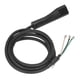 thumbnail image 1 of 604321, enchufe del cargador del coche del club resistente al desgaste de 3 pines con caja fuerte del ABS del cable 48V para la actualización 604321 Enchufe del Spptty otros medios de transporte, 1 of 7