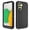 Black, variant on Asuwish Compatible with Samsung Galaxy A55 5G Phone Case Hybrid Rugged Shockproof Hard Protective Drop Proof Full Body Heavy Duty Mobile Cell Cover for A 55 55A A555G Women Men Purple