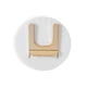 thumbnail image 2 of Secador de pelo Soporte autoadhesivo plegable ORGANIZADOR INTERIOR PERSONISTA ASPORTE ACCESORIOS PARA EL ALMACENAMIENTO DE PISTALES HOGAR tholdsy HA028201-02, 2 of 7