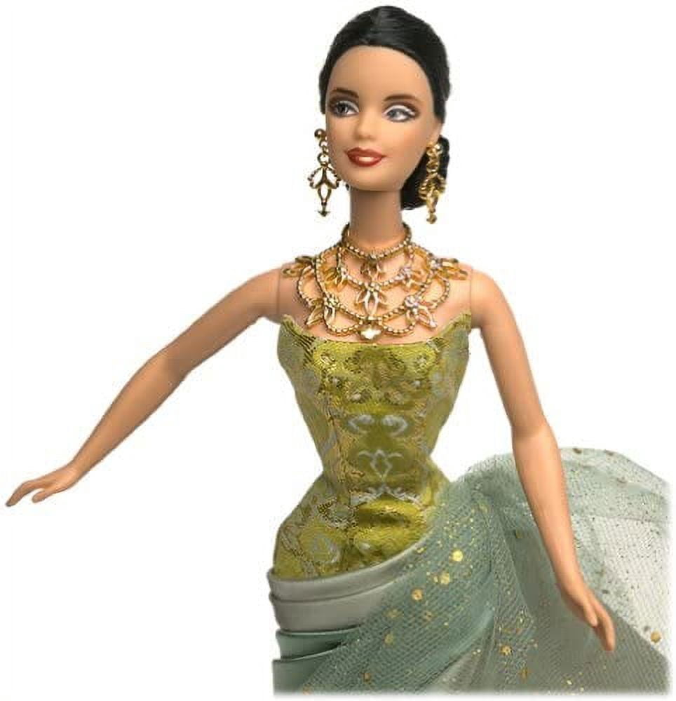Exotic Beauty Barbie Doll The Style Set Collection 2002 Mattel B0149 NEW