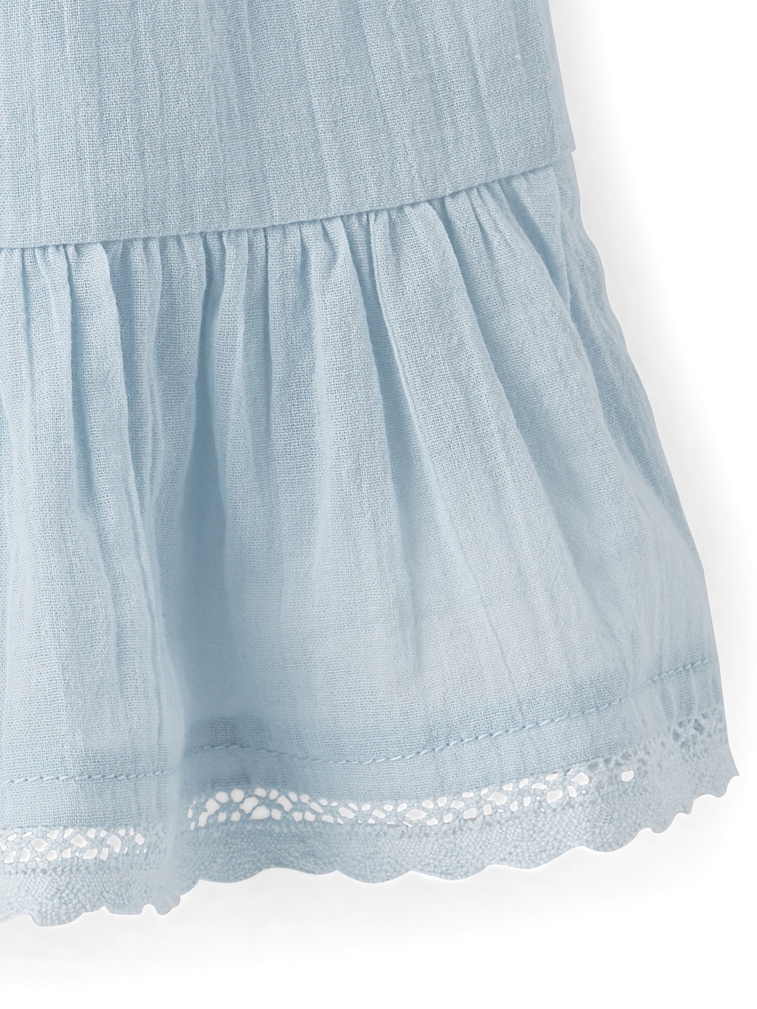 The Children's Place Girls Textured Ruffle Tiered Skort, Sizes XS-XXL