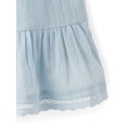 thumbnail image 2 of The Children's Place Girls Textured Ruffle Tiered Skort, Sizes XS-XXL, 2 of 3