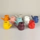 thumbnail image 2 of Olla Neti de CeráMica de 350 Ml para Limpieza de Nariz, Duradera, una Prueba de Fugas, para Enjuague Nasal, Lavado de Nariz, Hombres y Mujeres, Rosa, 2 of 5