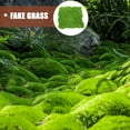 thumbnail image 5 of BESTYASH Artificial Grass Mat Realistic Design Light Green 1Set for Decor, 5 of 5
