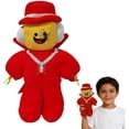 thumbnail image 1 of Brainrot Toys,Peluches de Brainrot,Juguete de Peluche Suave y único con diseño Divertido,Ideal para coleccionistas y fanáticos de Brainrot,Regalo Perfecto para niños y Adultos, 1 of 8