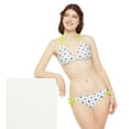 thumbnail image 4 of Get Ready for Summer in our Classy Stars Strappy Bikini Set, 4 of 9