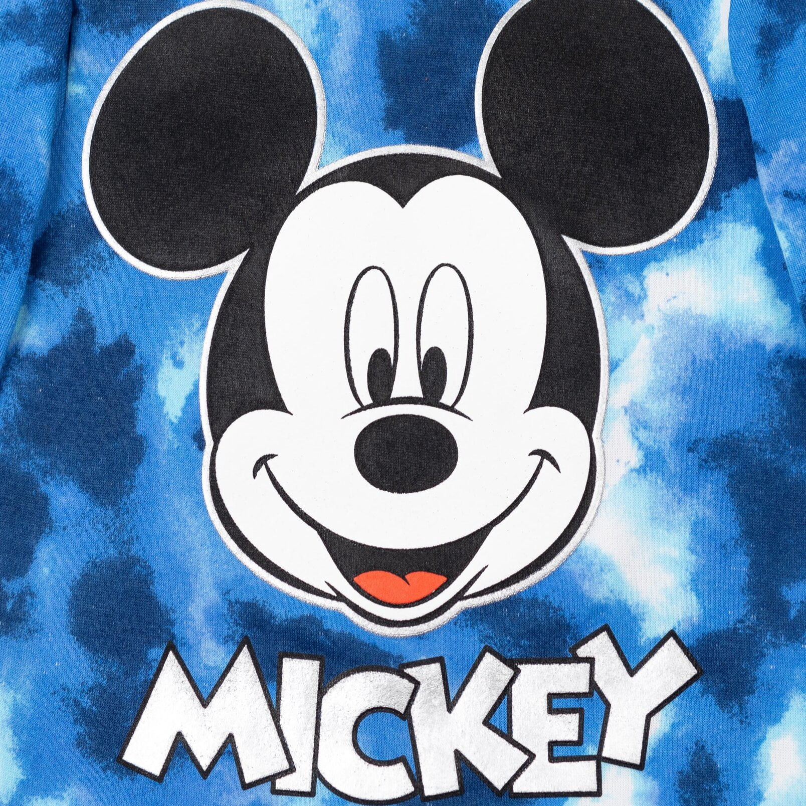 Disney Mickey Mouse Toddler Boys Fleece Sweatshirt and Pants Set Infant to Big Kid