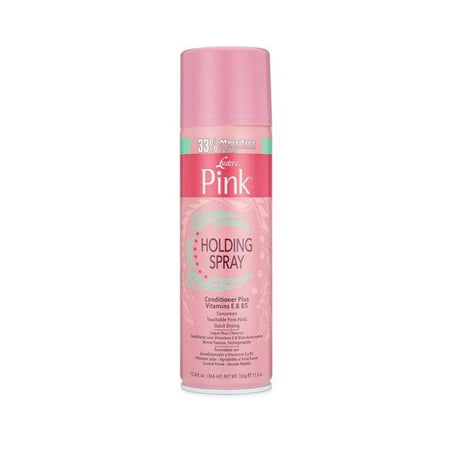 Luster's Pink Holding Spray 11.5 oz
