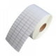 thumbnail image 1 of Etiqueta para accesorios de pintura, herramientas, contenedores de almacenamiento, kits de cuentas, pegatinas blancas autoadhesivas grabables para nombre, rollo número 1., 1 of 5