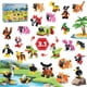thumbnail image 1 of Juego de bloques de construcción BOPEGOLO, paquete de 30 obsequios para fiestas, 750 unidades, 1 of 8