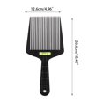 thumbnail image 4 of Peine de nivel ANGGREK para el cabello color Negro, 4 of 7