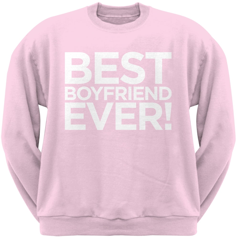walmart pink sweatshirt