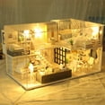 thumbnail image 3 of Miniature Wizardi Roombox Kit - Dollhouse Kit, 3 of 5